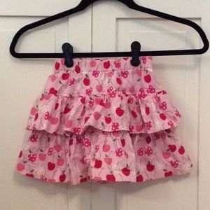 Cherry Children’s Skirt